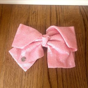 Pink Jojo Siwa Bow